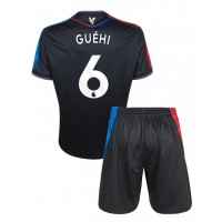 Crystal Palace Marc Guehi #6 Replica Third Minikit 2024-25 Short Sleeve (+ pants)